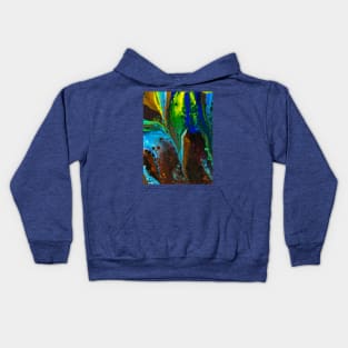 Nature's Cascade Kids Hoodie